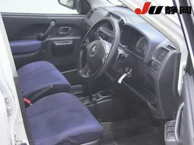 Suzuki KEI