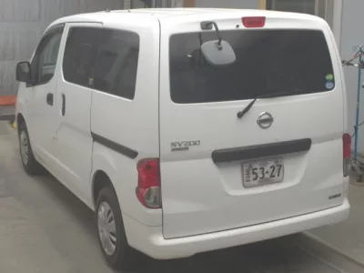 Nissan NV200