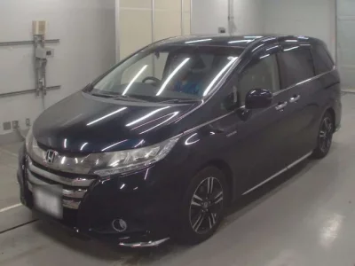 Honda ODYSSEY