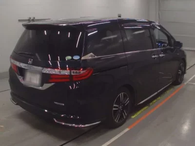 Honda ODYSSEY