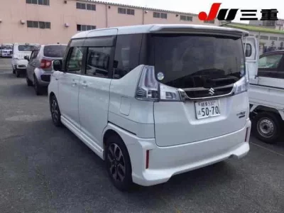 Suzuki SOLIO
