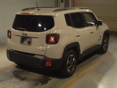 Chrysler JEEP RENEGADE