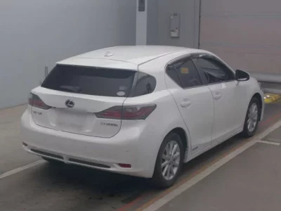 Lexus CT