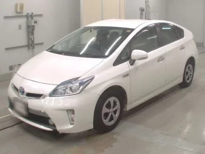 Toyota PRIUS PHV