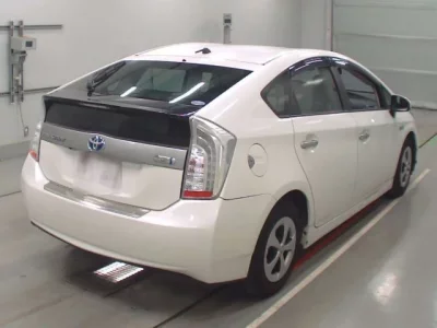 Toyota PRIUS PHV