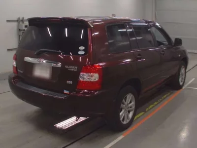 Toyota KLUGER