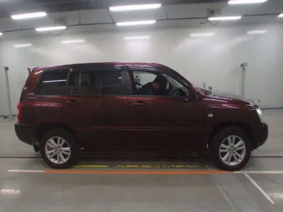 Toyota KLUGER