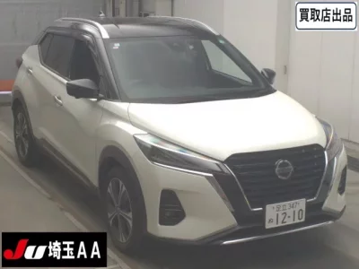 Nissan KIX