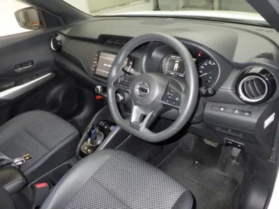 Nissan KIX