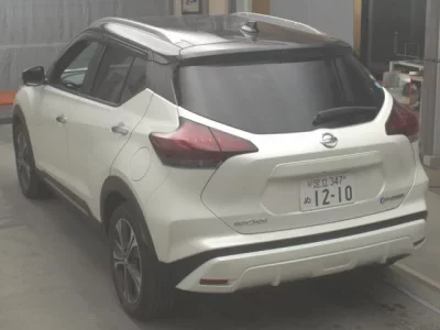Nissan KIX