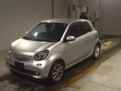 Smart FORFOUR
