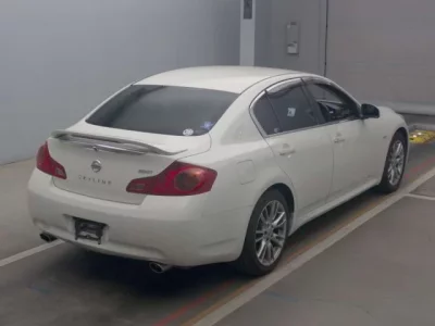 Nissan SKYLINE
