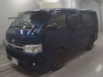 Toyota REGIUS ACE VAN