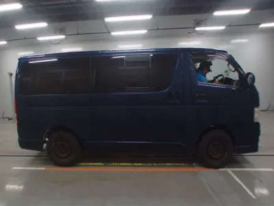 Toyota REGIUS ACE VAN