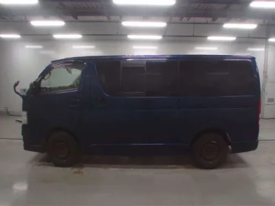 Toyota REGIUS ACE VAN