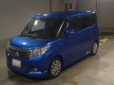 Mitsubishi DELICA D2