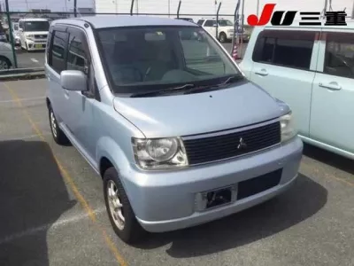 Mitsubishi EK WAGON