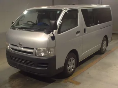 Toyota REGIUS ACE VAN