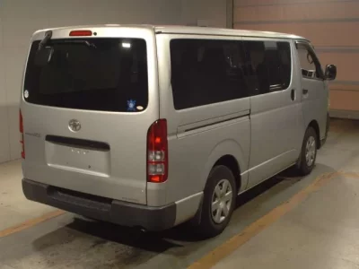 Toyota REGIUS ACE VAN