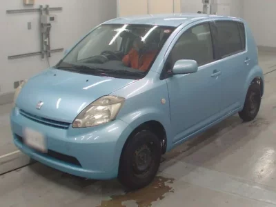 Toyota PASSO