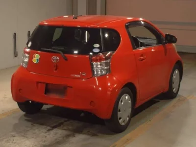 Toyota IQ