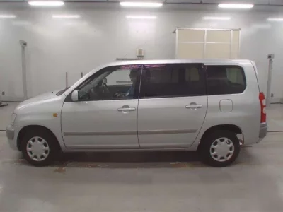 Toyota SUCCEED