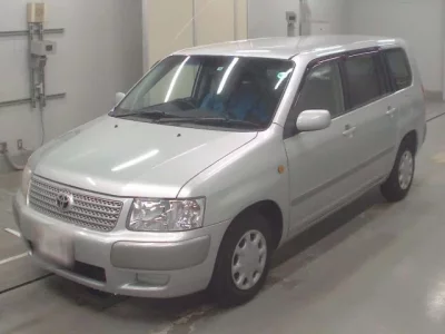 Toyota SUCCEED
