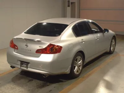 Nissan SKYLINE
