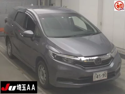 Honda SHUTTLE