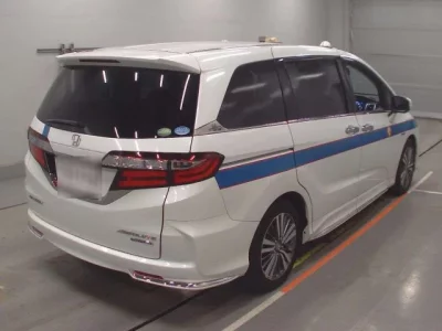 Honda ODYSSEY
