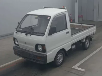 Mitsubishi MINICAB TRUCK