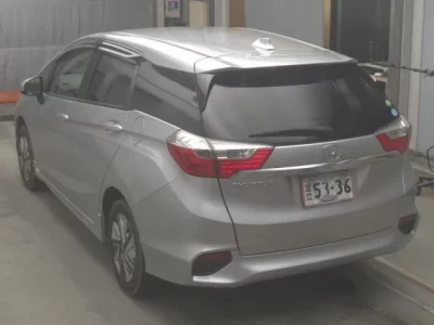 Honda SHUTTLE