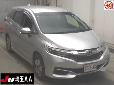 Honda SHUTTLE