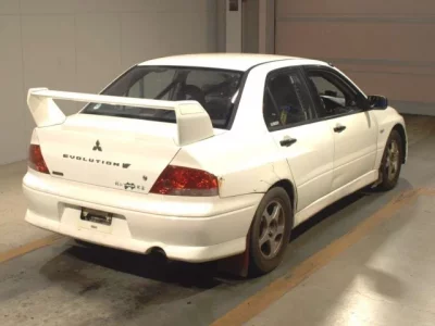 Mitsubishi LANCER