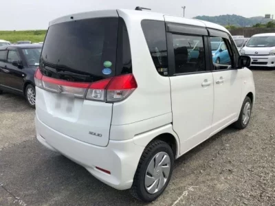 Suzuki SOLIO