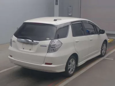 Honda FIT SHUTTLE