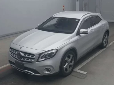 Mercedes-Benz GLA CLASS