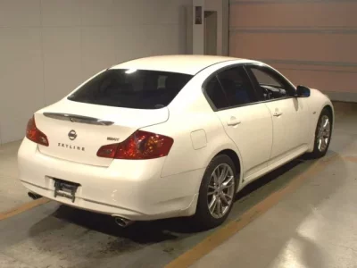 Nissan SKYLINE
