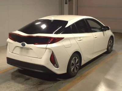 Toyota PRIUS PHV