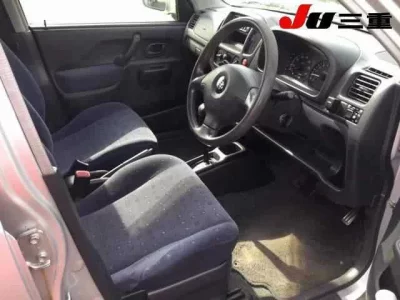 Suzuki KEI