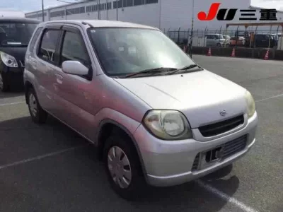Suzuki KEI