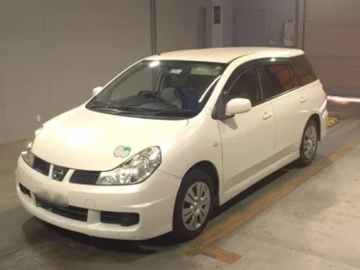 Nissan WINGROAD