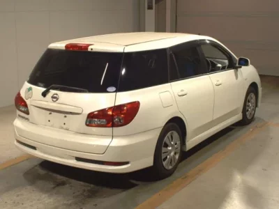 Nissan WINGROAD