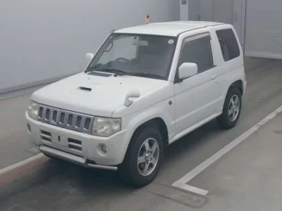 Nissan KIX
