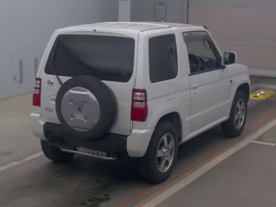 Nissan KIX