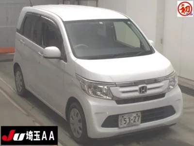 Honda N WGN