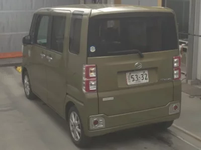 Daihatsu WAKE