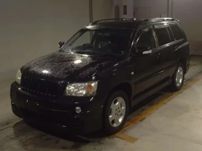 Toyota KLUGER