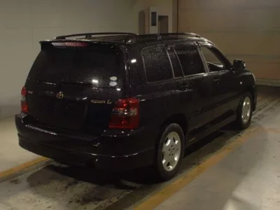 Toyota KLUGER