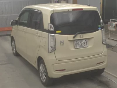 Honda N WGN